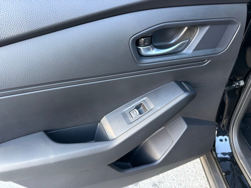 2025 Honda Accord Sedan HYBRID SPORT