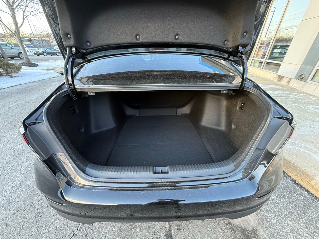 2025 Honda Accord Sedan HYBRID SPORT