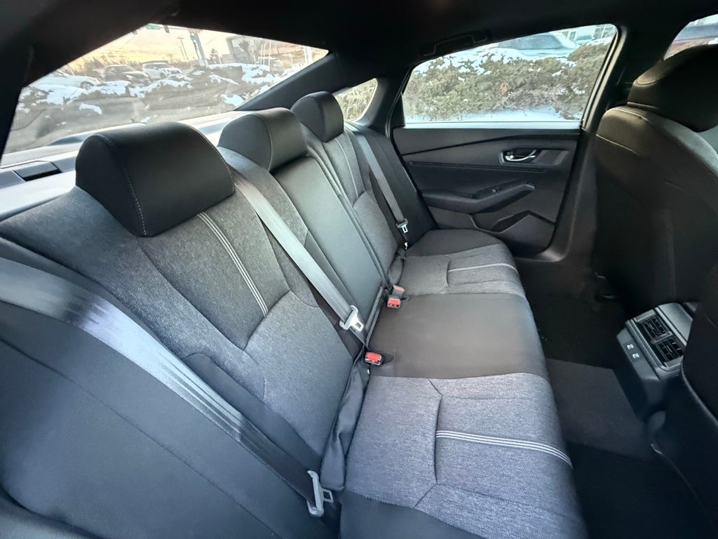 2025 Honda Accord Sedan HYBRID SPORT