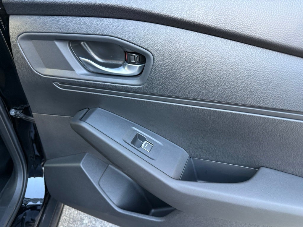 2025 Honda Accord Sedan HYBRID SPORT