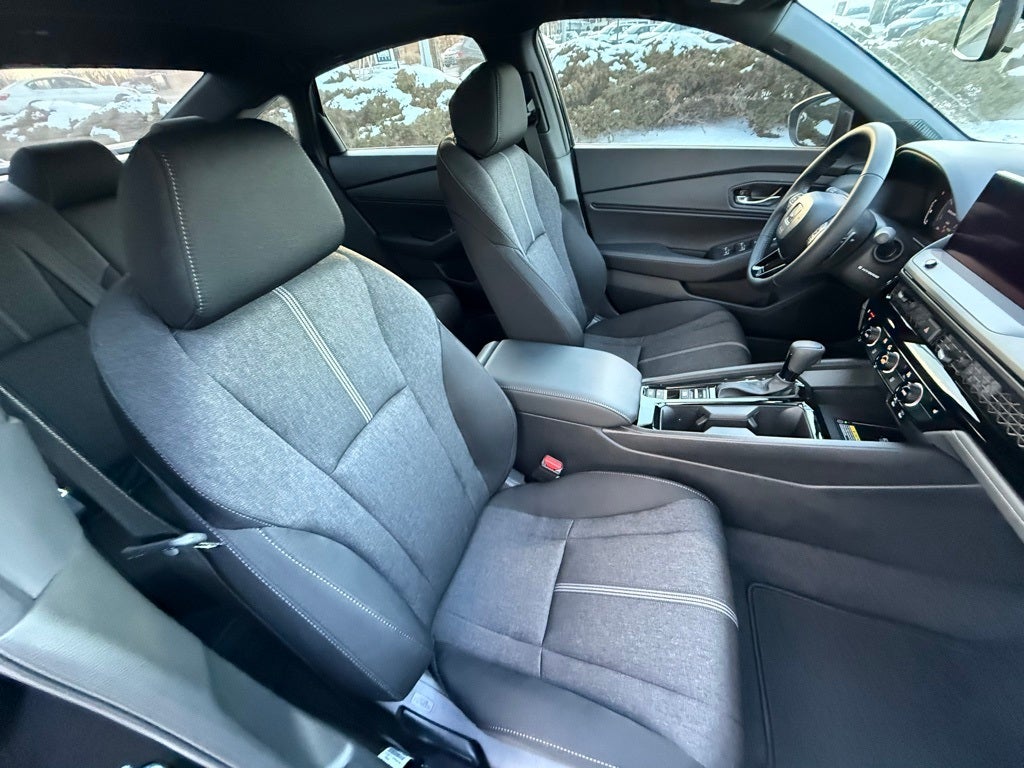 2025 Honda Accord Sedan HYBRID SPORT