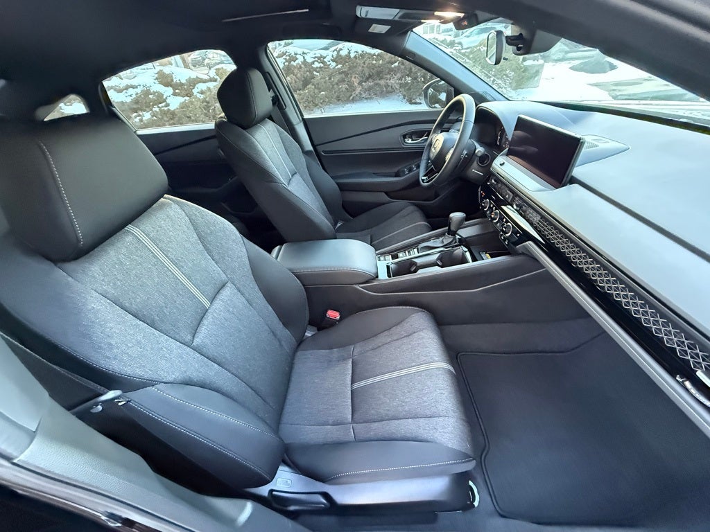 2025 Honda Accord Sedan HYBRID SPORT