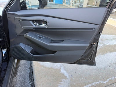 2025 Honda Accord Sedan HYBRID SPORT