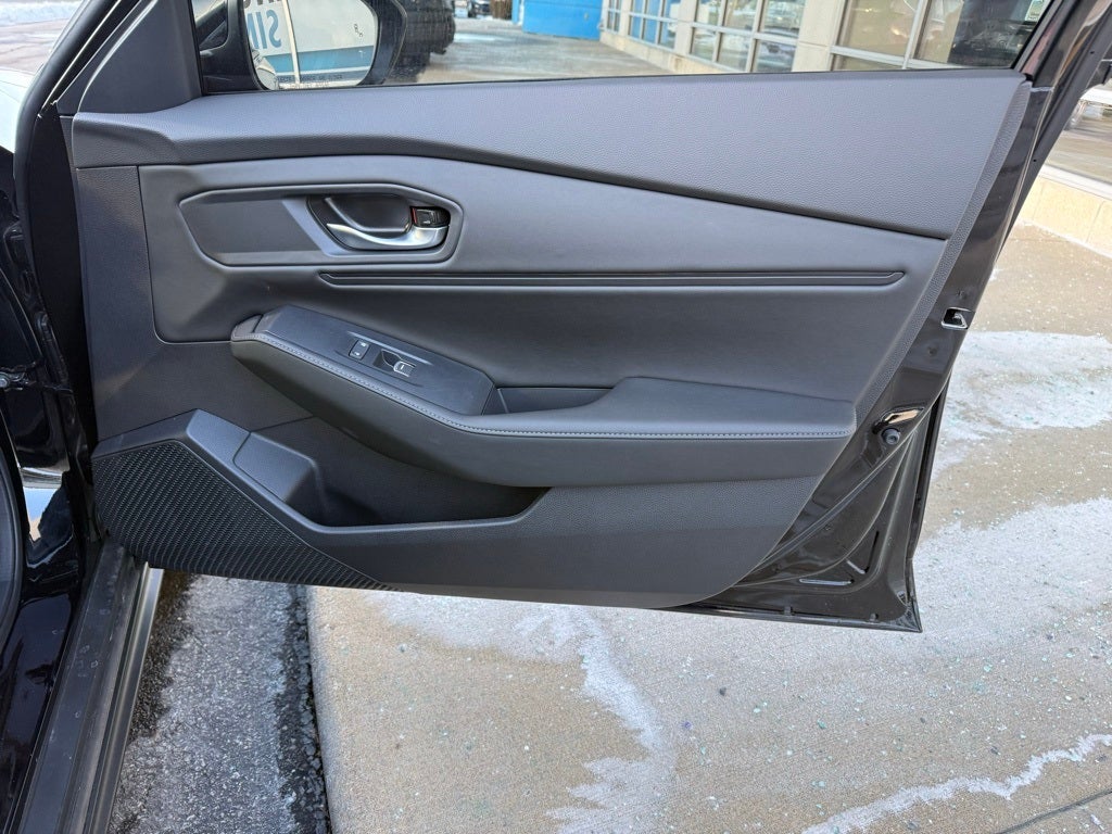 2025 Honda Accord Sedan HYBRID SPORT