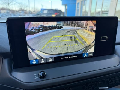 2025 Honda Accord Sedan HYBRID SPORT