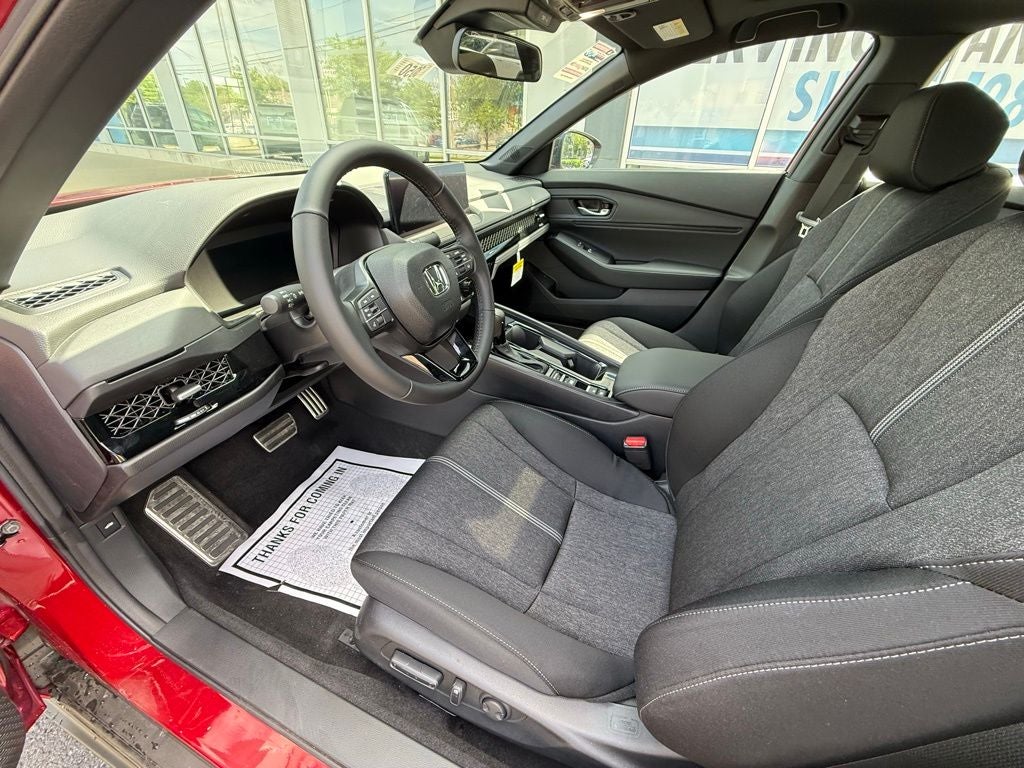 2025 Honda Accord Hybrid HYBRID SPORT