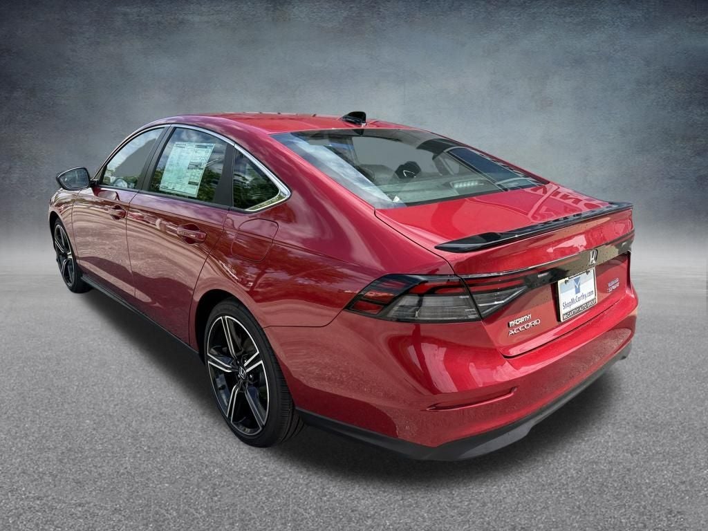2025 Honda Accord Hybrid HYBRID SPORT