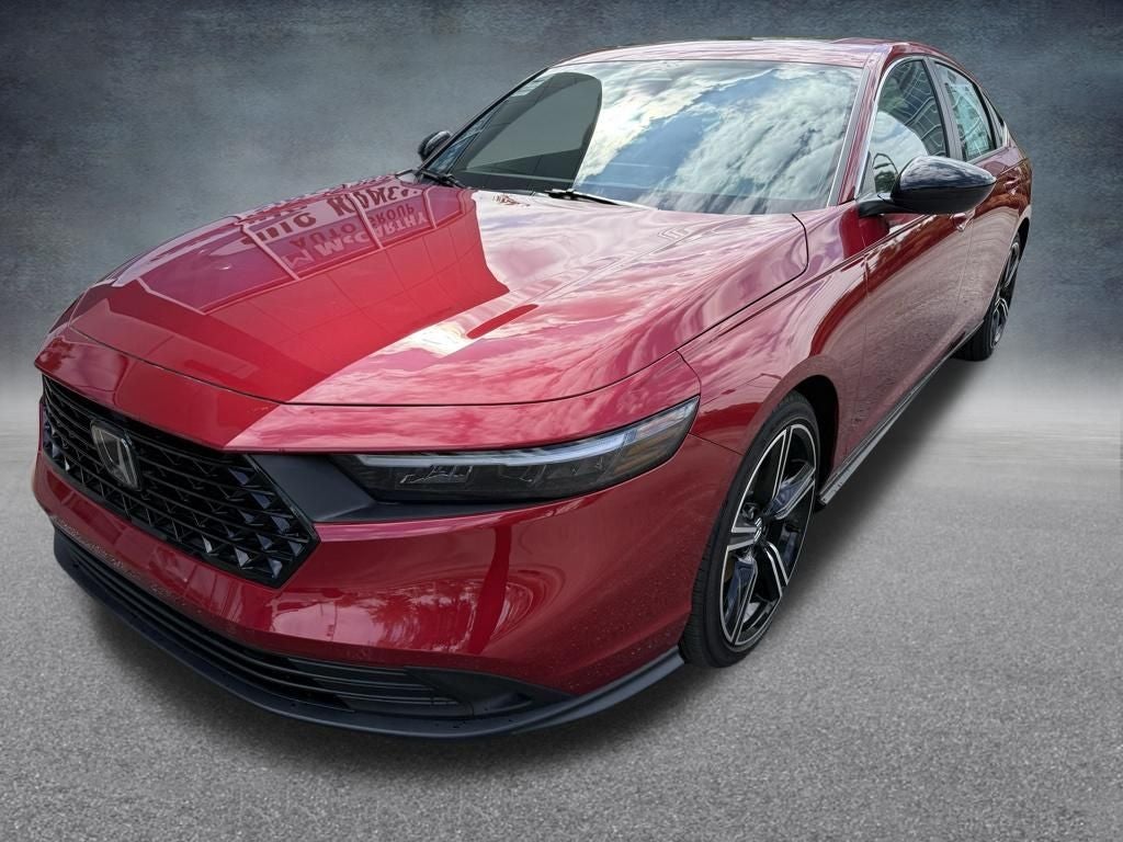2025 Honda Accord Hybrid HYBRID SPORT