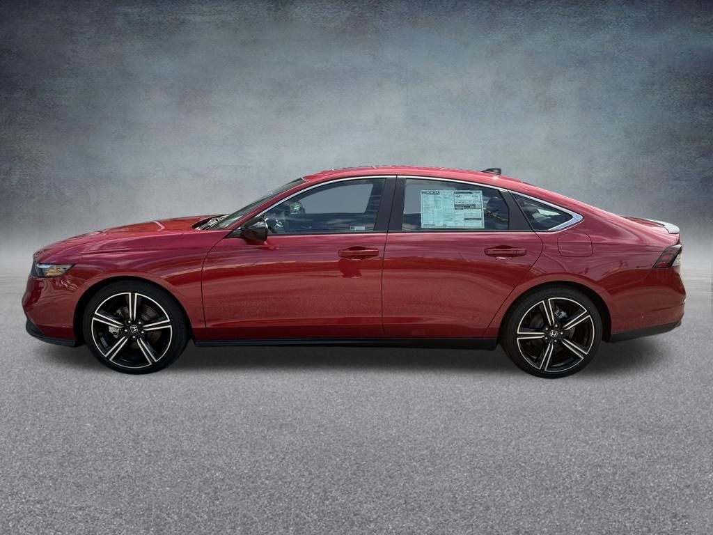 2025 Honda Accord Hybrid HYBRID SPORT