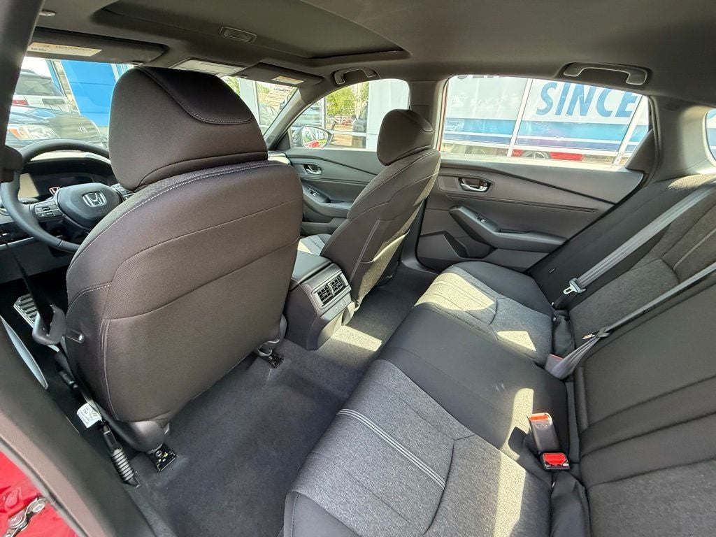 2025 Honda Accord Hybrid HYBRID SPORT