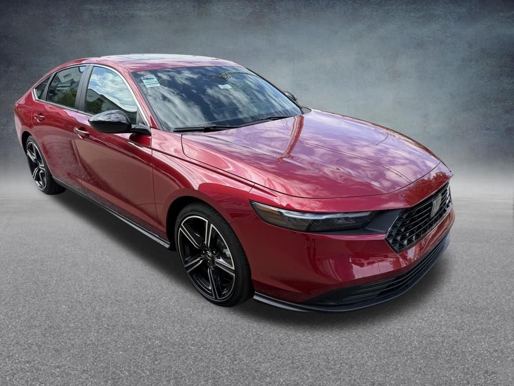 2025 Honda Accord Hybrid HYBRID SPORT