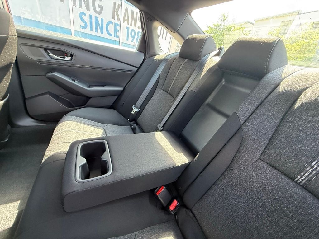 2025 Honda Accord Hybrid HYBRID SPORT