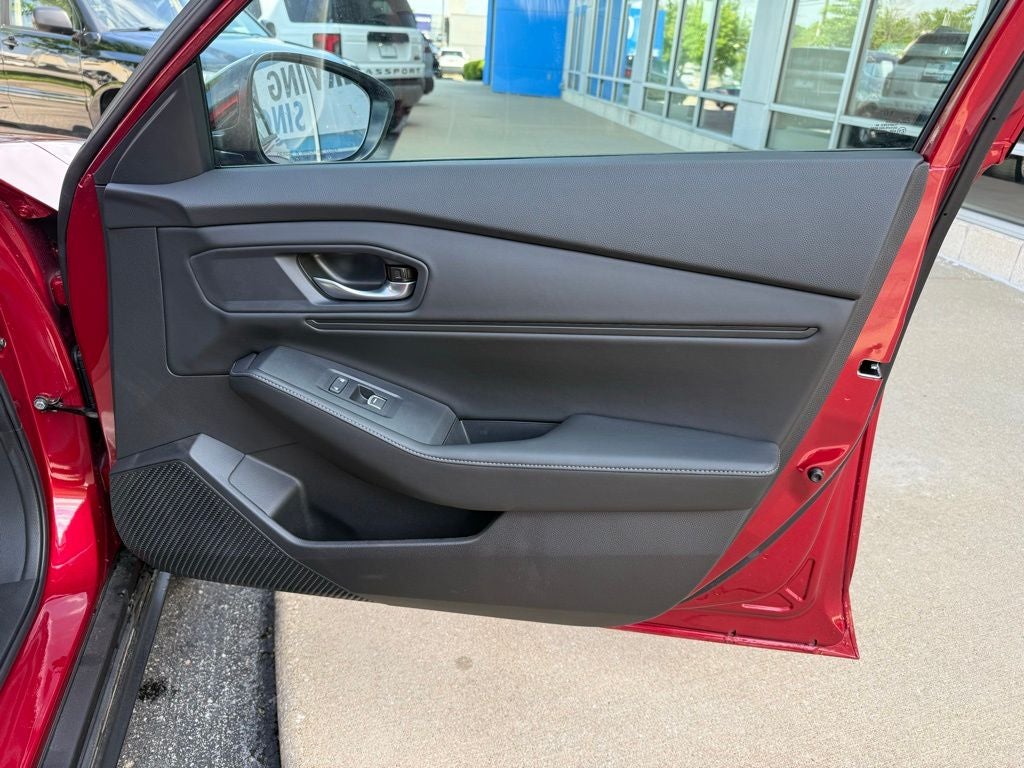 2025 Honda Accord Hybrid HYBRID SPORT
