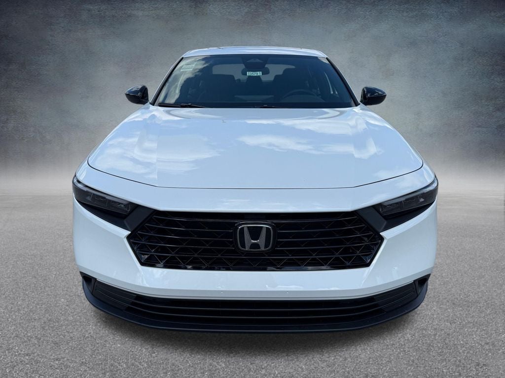 2026 Honda Accord Hybrid Sport Hybrid