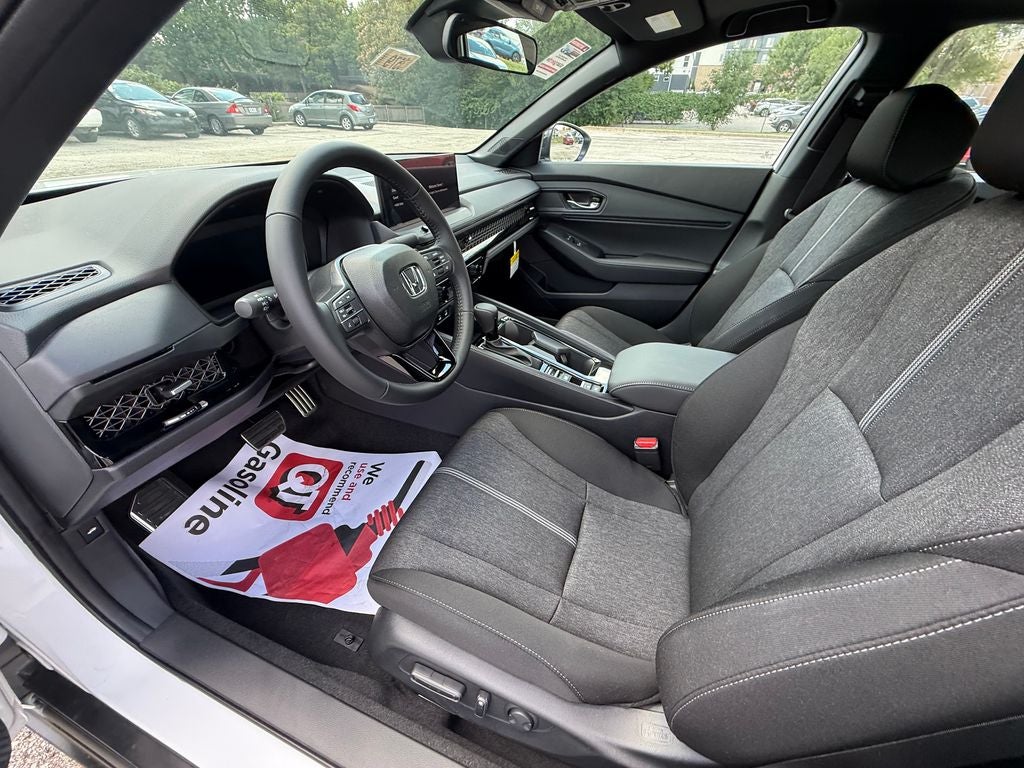 2026 Honda Accord Hybrid Sport Hybrid
