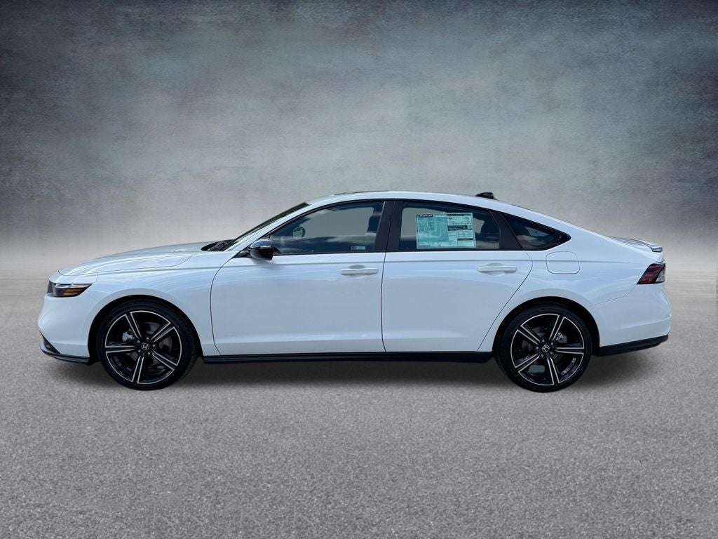 2026 Honda Accord Hybrid Sport Hybrid