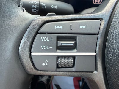2026 Honda Accord Hybrid Sport Hybrid