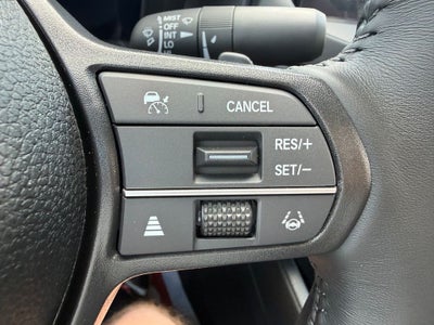 2026 Honda Accord Hybrid Sport Hybrid