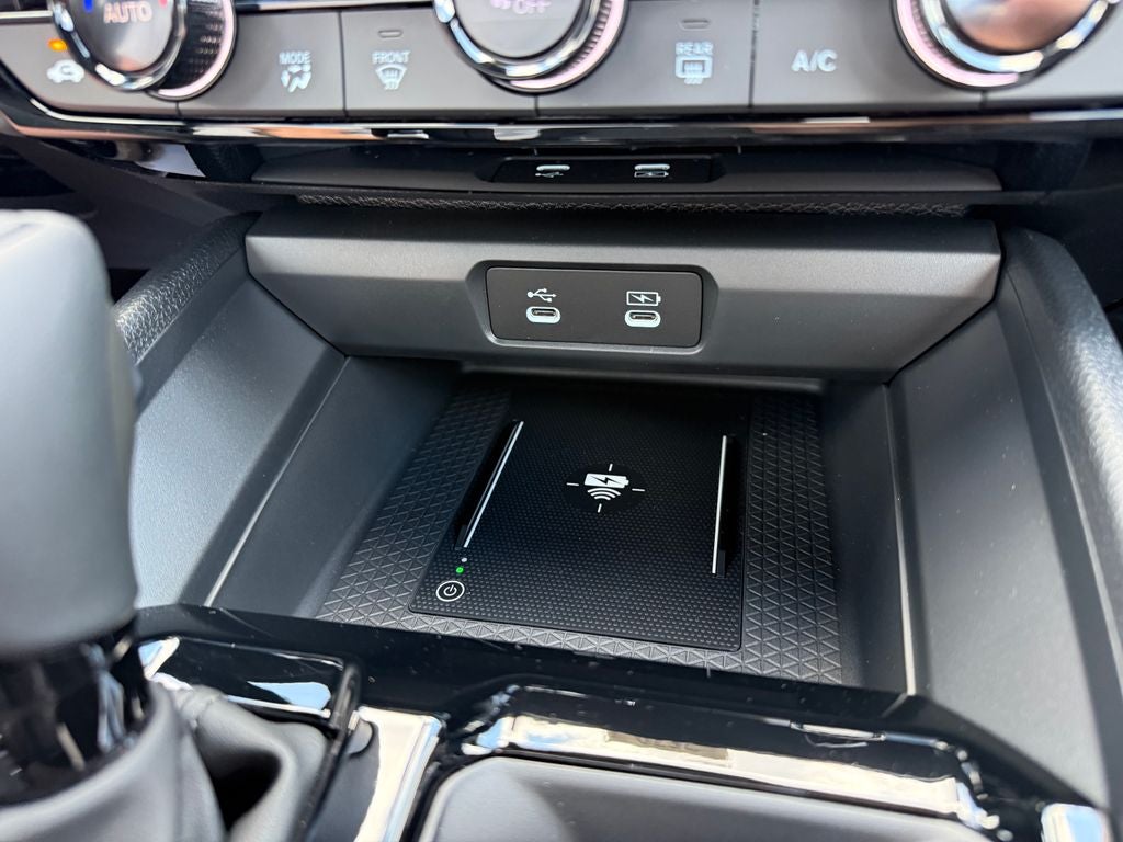 2026 Honda Accord Hybrid Sport Hybrid