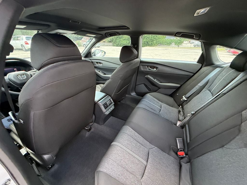 2026 Honda Accord Hybrid Sport Hybrid