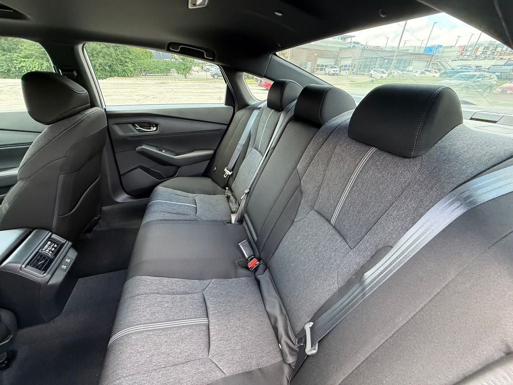 2026 Honda Accord Hybrid Sport Hybrid