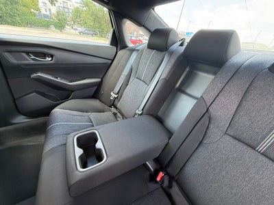 2026 Honda Accord Hybrid Sport Hybrid