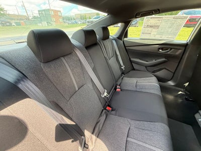 2026 Honda Accord Hybrid Sport Hybrid
