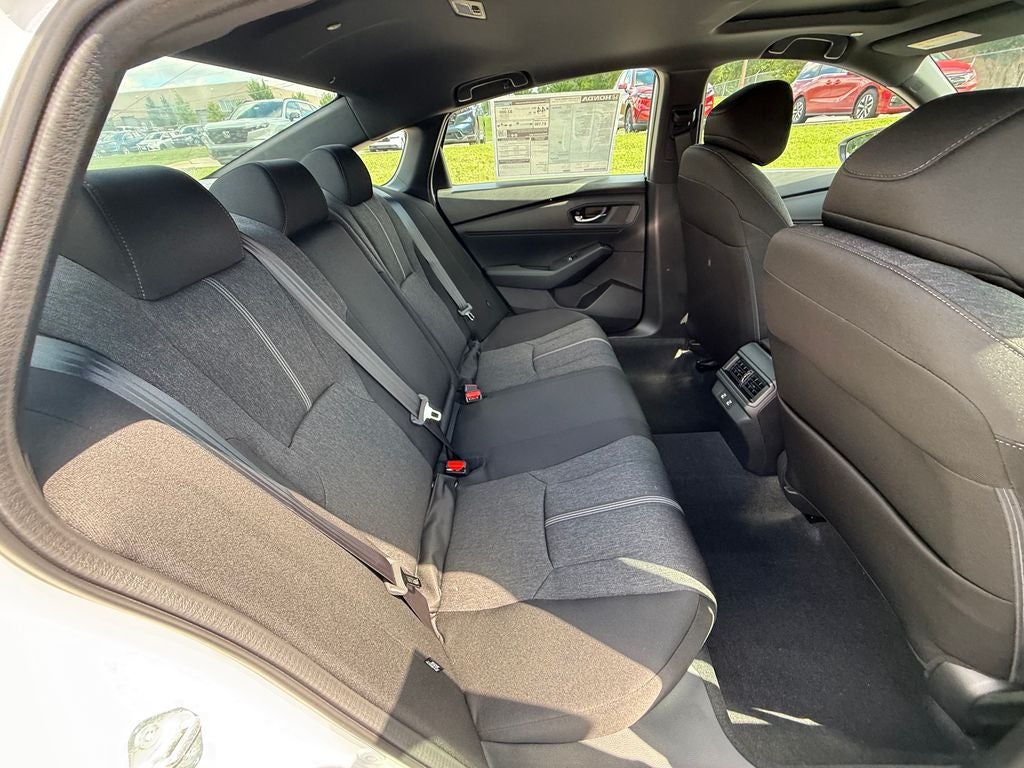 2026 Honda Accord Hybrid Sport Hybrid