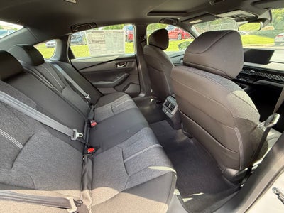2026 Honda Accord Hybrid Sport Hybrid