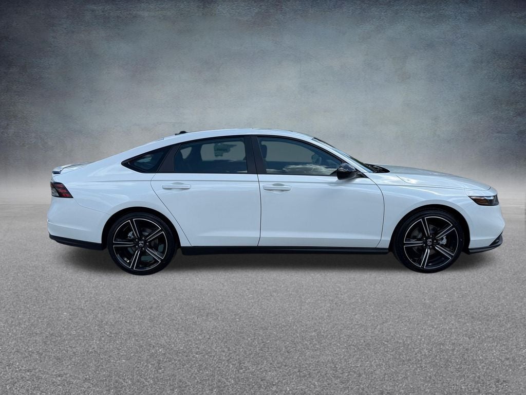 2026 Honda Accord Hybrid Sport Hybrid
