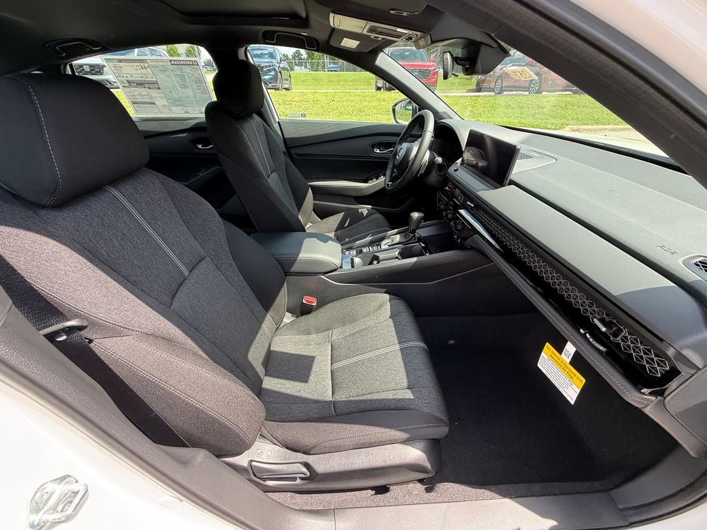 2026 Honda Accord Hybrid Sport Hybrid