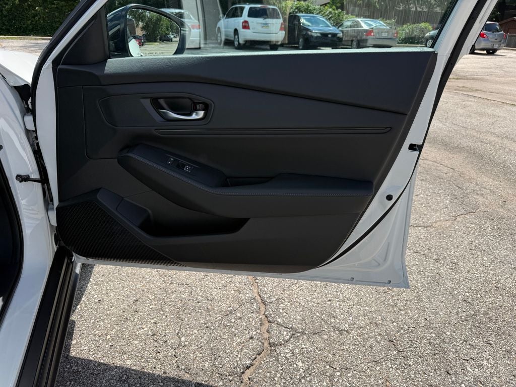 2026 Honda Accord Hybrid Sport Hybrid