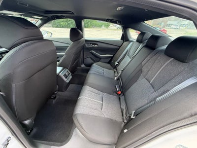 2026 Honda Accord Hybrid Sport Hybrid