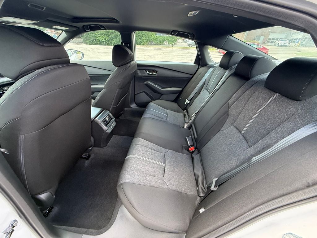 2026 Honda Accord Hybrid Sport Hybrid