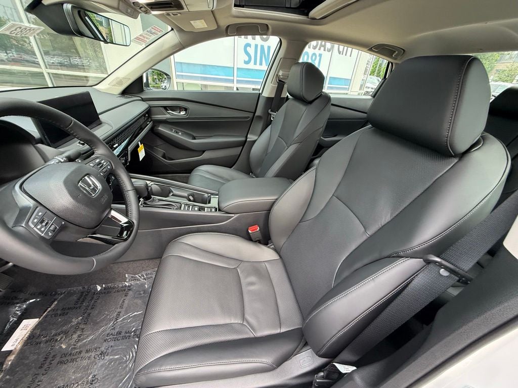 2026 Honda Accord Hybrid EX-L Hybrid