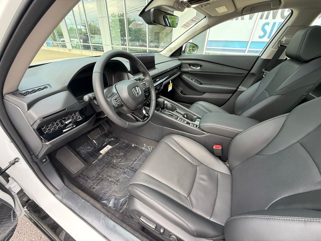 2026 Honda Accord Hybrid EX-L Hybrid