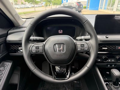 2026 Honda Accord Hybrid EX-L Hybrid