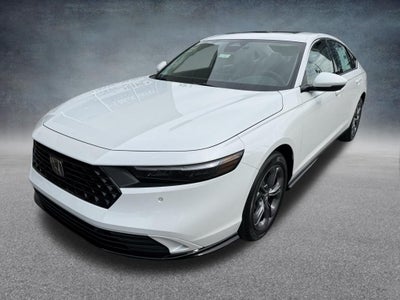 2026 Honda Accord Hybrid EX-L Hybrid