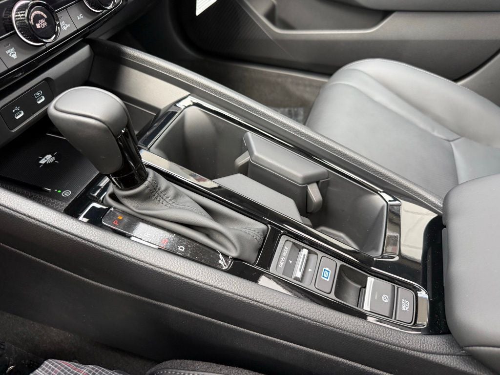 2026 Honda Accord Hybrid EX-L Hybrid