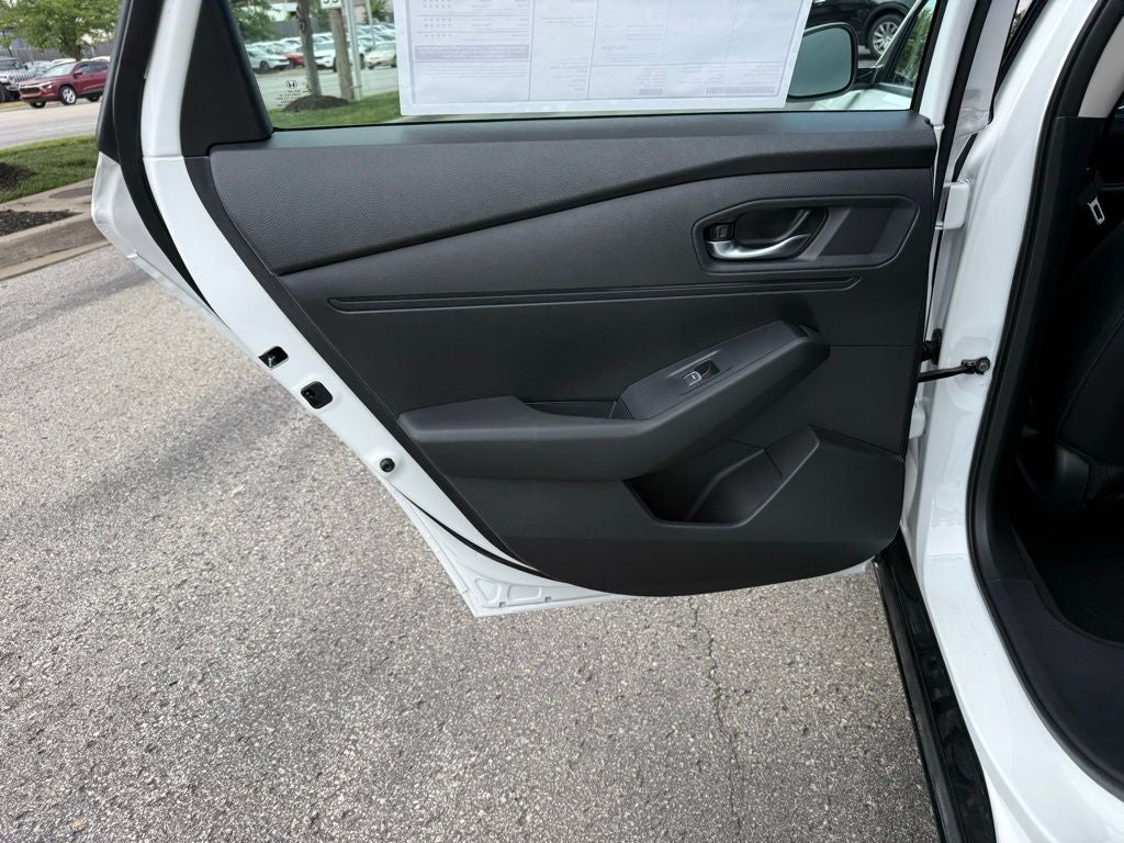 2026 Honda Accord Hybrid EX-L Hybrid