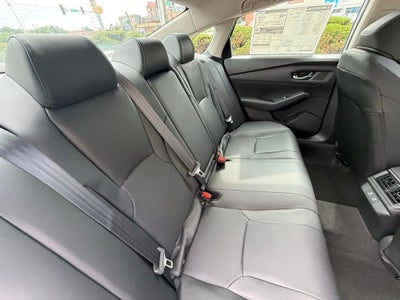 2026 Honda Accord Hybrid EX-L Hybrid