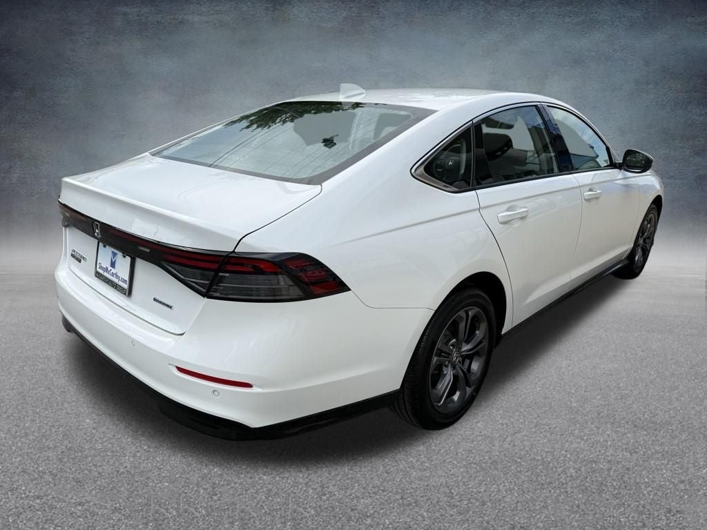 2026 Honda Accord Hybrid EX-L Hybrid