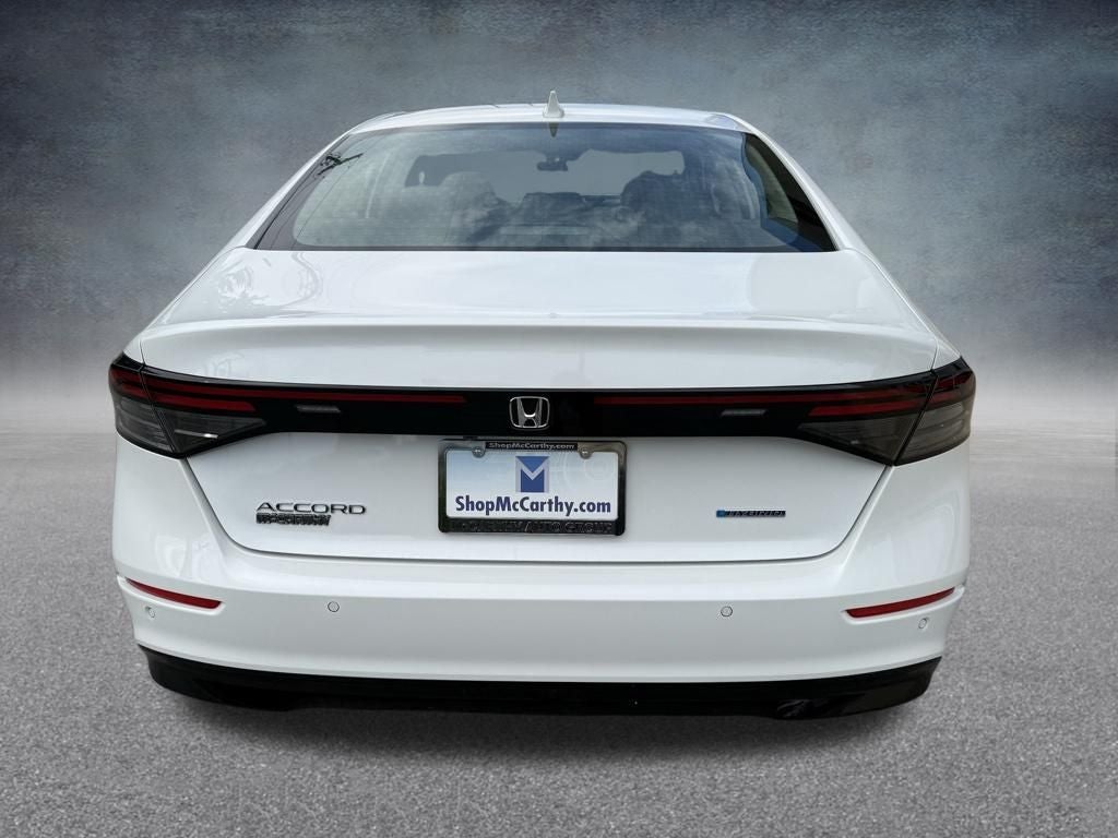 2026 Honda Accord Hybrid EX-L Hybrid