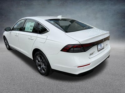 2026 Honda Accord Hybrid EX-L Hybrid