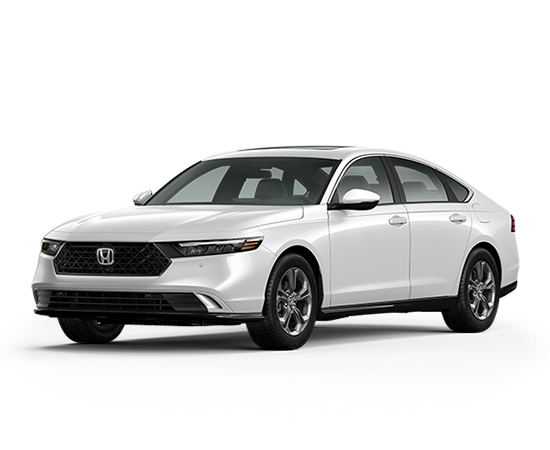 2026 Honda Accord Hybrid