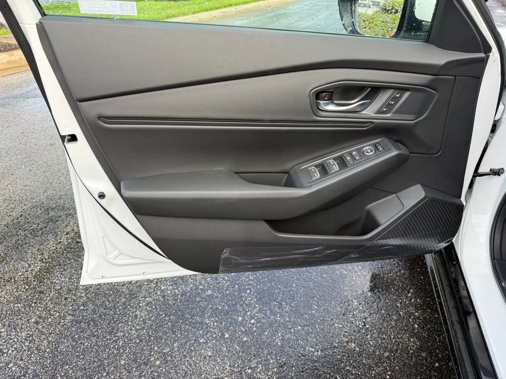 2026 Honda Accord Hybrid EX-L Hybrid