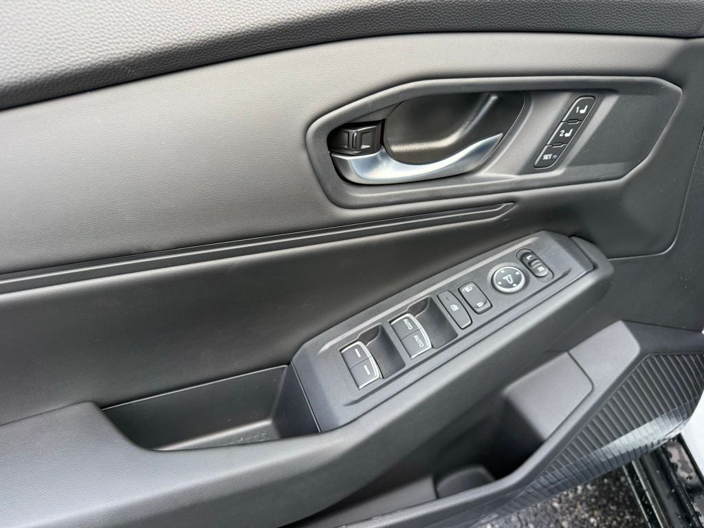 2026 Honda Accord Hybrid EX-L Hybrid