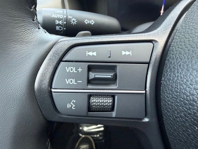 2026 Honda Accord Hybrid EX-L Hybrid