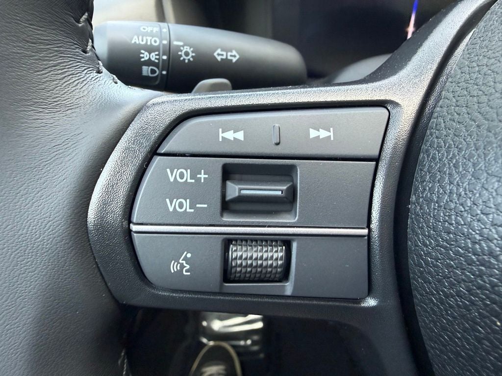 2026 Honda Accord Hybrid EX-L Hybrid