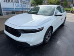 2026 Honda Accord Hybrid EX-L Hybrid